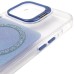 Чохол TPU+PC Jewel Sparkle with Magnetic Fit для Apple iPhone 16 Pro (6.3 Чохол TPU+PC Jewel Sparkle with Magnetic Fit для Apple iPhone 16 Pro (6.3
