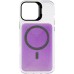 Чохол TPU+PC Jewel Sparkle with Magnetic Fit для Apple iPhone 16 Pro (6.3 Чохол TPU+PC Jewel Sparkle with Magnetic Fit для Apple iPhone 16 Pro (6.3