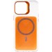 Чохол TPU+PC Jewel Sparkle with Magnetic Fit для Apple iPhone 16 Pro (6.3 Чохол TPU+PC Jewel Sparkle with Magnetic Fit для Apple iPhone 16 Pro (6.3