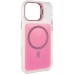 Чохол TPU+PC Jewel Sparkle with Magnetic Fit для Apple iPhone 16 Pro (6.3 Чохол TPU+PC Jewel Sparkle with Magnetic Fit для Apple iPhone 16 Pro (6.3