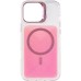 Чохол TPU+PC Jewel Sparkle with Magnetic Fit для Apple iPhone 16 Pro (6.3 Чохол TPU+PC Jewel Sparkle with Magnetic Fit для Apple iPhone 16 Pro (6.3