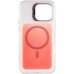 Чохол TPU+PC Jewel Sparkle with Magnetic Fit для Apple iPhone 16 Pro (6.3 Чохол TPU+PC Jewel Sparkle with Magnetic Fit для Apple iPhone 16 Pro (6.3