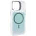 Чохол TPU+PC Jewel Sparkle with Magnetic Fit для Apple iPhone 16 Pro (6.3 Чохол TPU+PC Jewel Sparkle with Magnetic Fit для Apple iPhone 16 Pro (6.3