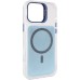 Чохол TPU+PC Jewel Sparkle with Magnetic Fit для Apple iPhone 16 Pro (6.3 Чохол TPU+PC Jewel Sparkle with Magnetic Fit для Apple iPhone 16 Pro (6.3