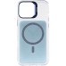 Чохол TPU+PC Jewel Sparkle with Magnetic Fit для Apple iPhone 16 Pro (6.3 Чохол TPU+PC Jewel Sparkle with Magnetic Fit для Apple iPhone 16 Pro (6.3