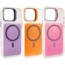 Чохол TPU+PC Jewel Sparkle with Magnetic Fit для Apple iPhone 17 (6.3 Чохол TPU+PC Jewel Sparkle with Magnetic Fit для Apple iPhone 17 (6.3