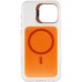 Чохол TPU+PC Jewel Sparkle with Magnetic Fit для Apple iPhone 17 (6.3 Чохол TPU+PC Jewel Sparkle with Magnetic Fit для Apple iPhone 17 (6.3