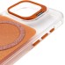 Чохол TPU+PC Jewel Sparkle with Magnetic Fit для Apple iPhone 17 (6.3 Чохол TPU+PC Jewel Sparkle with Magnetic Fit для Apple iPhone 17 (6.3