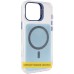 Чохол TPU+PC Jewel Sparkle with Magnetic Fit для Apple iPhone 17 (6.3 Чохол TPU+PC Jewel Sparkle with Magnetic Fit для Apple iPhone 17 (6.3
