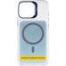 Чохол TPU+PC Jewel Sparkle with Magnetic Fit для Apple iPhone 17 (6.3 Чохол TPU+PC Jewel Sparkle with Magnetic Fit для Apple iPhone 17 (6.3