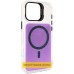 Чохол TPU+PC Jewel Sparkle with Magnetic Fit для Apple iPhone 17 (6.3 Чохол TPU+PC Jewel Sparkle with Magnetic Fit для Apple iPhone 17 (6.3