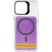 Чохол TPU+PC Jewel Sparkle with Magnetic Fit для Apple iPhone 17 (6.3 Чохол TPU+PC Jewel Sparkle with Magnetic Fit для Apple iPhone 17 (6.3