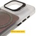 Чохол TPU+PC Jewel Sparkle with Magnetic Fit для Apple iPhone 17 (6.3 Чохол TPU+PC Jewel Sparkle with Magnetic Fit для Apple iPhone 17 (6.3