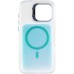 Чохол TPU+PC Jewel Sparkle with Magnetic Fit для Apple iPhone 17 (6.3 Чохол TPU+PC Jewel Sparkle with Magnetic Fit для Apple iPhone 17 (6.3