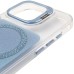 Чохол TPU+PC Jewel Sparkle with Magnetic Fit для Apple iPhone 17 (6.3 Чохол TPU+PC Jewel Sparkle with Magnetic Fit для Apple iPhone 17 (6.3