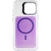 Чохол TPU+PC Jewel Sparkle with Magnetic Fit для Apple iPhone 17 (6.3 Чохол TPU+PC Jewel Sparkle with Magnetic Fit для Apple iPhone 17 (6.3