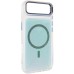 Чохол TPU+PC Jewel Sparkle with Magnetic Fit для Apple iPhone 17 Air (6.5 Чохол TPU+PC Jewel Sparkle with Magnetic Fit для Apple iPhone 17 Air (6.5