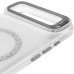 Чохол TPU+PC Jewel Sparkle with Magnetic Fit для Apple iPhone 17 Air (6.5 Чохол TPU+PC Jewel Sparkle with Magnetic Fit для Apple iPhone 17 Air (6.5