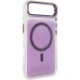 Чохол TPU+PC Jewel Sparkle with Magnetic Fit для Apple iPhone 17 Air (6.5 Чохол TPU+PC Jewel Sparkle with Magnetic Fit для Apple iPhone 17 Air (6.5