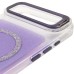 Чохол TPU+PC Jewel Sparkle with Magnetic Fit для Apple iPhone 17 Air (6.5 Чохол TPU+PC Jewel Sparkle with Magnetic Fit для Apple iPhone 17 Air (6.5