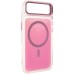 Чохол TPU+PC Jewel Sparkle with Magnetic Fit для Apple iPhone 17 Air (6.5 Чохол TPU+PC Jewel Sparkle with Magnetic Fit для Apple iPhone 17 Air (6.5