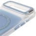 Чохол TPU+PC Jewel Sparkle with Magnetic Fit для Apple iPhone 17 Air (6.5 Чохол TPU+PC Jewel Sparkle with Magnetic Fit для Apple iPhone 17 Air (6.5