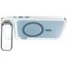 Чохол TPU+PC Jewel Sparkle with Magnetic Fit для Apple iPhone 17 Air (6.5 Чохол TPU+PC Jewel Sparkle with Magnetic Fit для Apple iPhone 17 Air (6.5