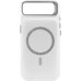 Чохол TPU+PC Jewel Sparkle with Magnetic Fit для Apple iPhone 17 Air (6.5 Чохол TPU+PC Jewel Sparkle with Magnetic Fit для Apple iPhone 17 Air (6.5