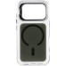 Чохол TPU+PC Jewel Sparkle with Magnetic Fit для Apple iPhone 17 Pro (6.3