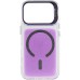 Чохол TPU+PC Jewel Sparkle with Magnetic Fit для Apple iPhone 17 Pro (6.3