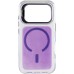 Чохол TPU+PC Jewel Sparkle with Magnetic Fit для Apple iPhone 17 Pro (6.3
