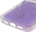 Чохол TPU+PC Jewel Sparkle with Magnetic Fit для Apple iPhone 17 Pro (6.3