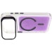Чохол TPU+PC Jewel Sparkle with Magnetic Fit для Apple iPhone 17 Pro (6.3