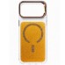 Чохол TPU+PC Jewel Sparkle with Magnetic Fit для Apple iPhone 17 Pro (6.3