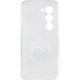 Чохол TPU Clear Joy для Xiaomi Redmi 15 4G (Global) / 5G Чохол TPU Clear Joy для Xiaomi Redmi 15 4G (Global) / 5G