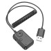 Bluetooth аудіо ресивер Borofone BC49 June (USB-A) Bluetooth аудіо ресивер Borofone BC49 June (USB-A)