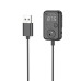 Bluetooth аудіо ресивер Borofone BC49 June (USB-A) Bluetooth аудіо ресивер Borofone BC49 June (USB-A)