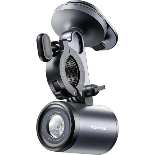Вело- Мото- тримач+ліхтар Baseus PrimeTrip Series 2-in-1 (C12569000121-0) Вело- Мото- тримач+ліхтар Baseus PrimeTrip Series 2-in-1 (C12569000121-0)