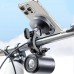 Вело- Мото- тримач+ліхтар Baseus PrimeTrip Series 2-in-1 (C12569000121-0) Вело- Мото- тримач+ліхтар Baseus PrimeTrip Series 2-in-1 (C12569000121-0)