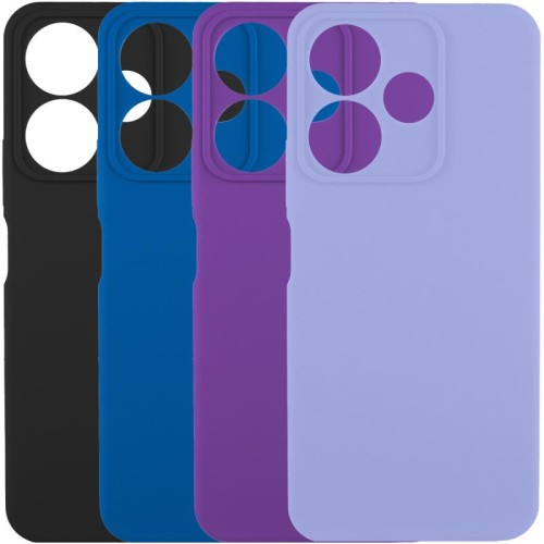 Чохол Silicone Cover Ummi Lakshmi Full Camera (AA) для Xiaomi Redmi 13 4G / Poco M6 4G Чохол Silicone Cover Ummi Lakshmi Full Camera (AA) для Xiaomi Redmi 13 4G / Poco M6 4G