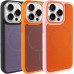 Чохол PC Textile Hybrid with Magnetic Fit для Apple iPhone 15 Pro Max (6.7 Чохол PC Textile Hybrid with Magnetic Fit для Apple iPhone 15 Pro Max (6.7