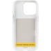 Чохол PC Textile Hybrid with Magnetic Fit для Apple iPhone 15 Pro Max (6.7 Чохол PC Textile Hybrid with Magnetic Fit для Apple iPhone 15 Pro Max (6.7