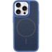 Чохол PC Textile Hybrid with Magnetic Fit для Apple iPhone 15 Pro Max (6.7 Чохол PC Textile Hybrid with Magnetic Fit для Apple iPhone 15 Pro Max (6.7