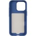 Чохол PC Textile Hybrid with Magnetic Fit для Apple iPhone 15 Pro Max (6.7 Чохол PC Textile Hybrid with Magnetic Fit для Apple iPhone 15 Pro Max (6.7