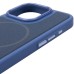 Чохол PC Textile Hybrid with Magnetic Fit для Apple iPhone 15 Pro Max (6.7 Чохол PC Textile Hybrid with Magnetic Fit для Apple iPhone 15 Pro Max (6.7