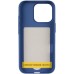 Чохол PC Textile Hybrid with Magnetic Fit для Apple iPhone 16 Pro (6.3 Чохол PC Textile Hybrid with Magnetic Fit для Apple iPhone 16 Pro (6.3
