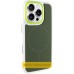Чохол PC Textile Hybrid with Magnetic Fit для Apple iPhone 16 Pro (6.3 Чохол PC Textile Hybrid with Magnetic Fit для Apple iPhone 16 Pro (6.3