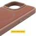 Чохол PC Textile Hybrid with Magnetic Fit для Apple iPhone 16 Pro (6.3 Чохол PC Textile Hybrid with Magnetic Fit для Apple iPhone 16 Pro (6.3