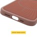 Чохол PC Textile Hybrid with Magnetic Fit для Apple iPhone 16 Pro (6.3 Чохол PC Textile Hybrid with Magnetic Fit для Apple iPhone 16 Pro (6.3