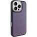 Чохол PC Textile Hybrid with Magnetic Fit для Apple iPhone 16 Pro (6.3 Чохол PC Textile Hybrid with Magnetic Fit для Apple iPhone 16 Pro (6.3